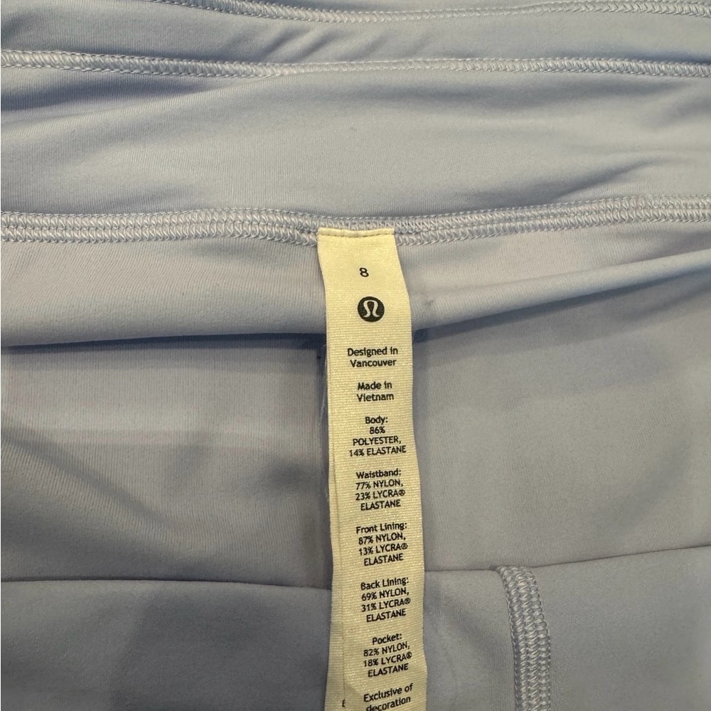 lululemon athletica Pace Rival Mid-Rise Skirt Long - Picture 6 of 6